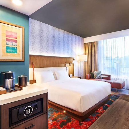 Hyatt Centric Downtown دنفر المظهر الخارجي الصورة