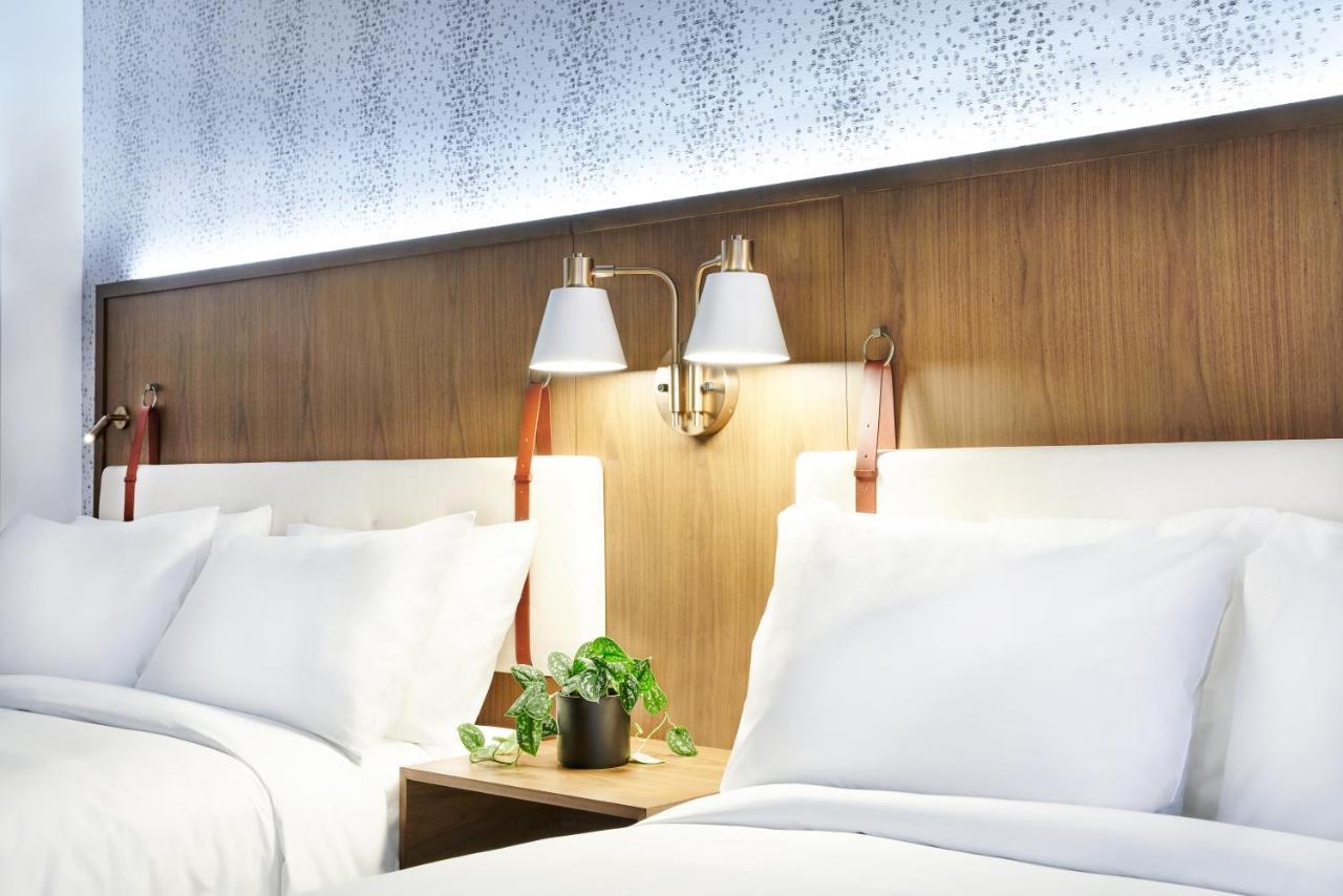 Hyatt Centric Downtown دنفر المظهر الخارجي الصورة