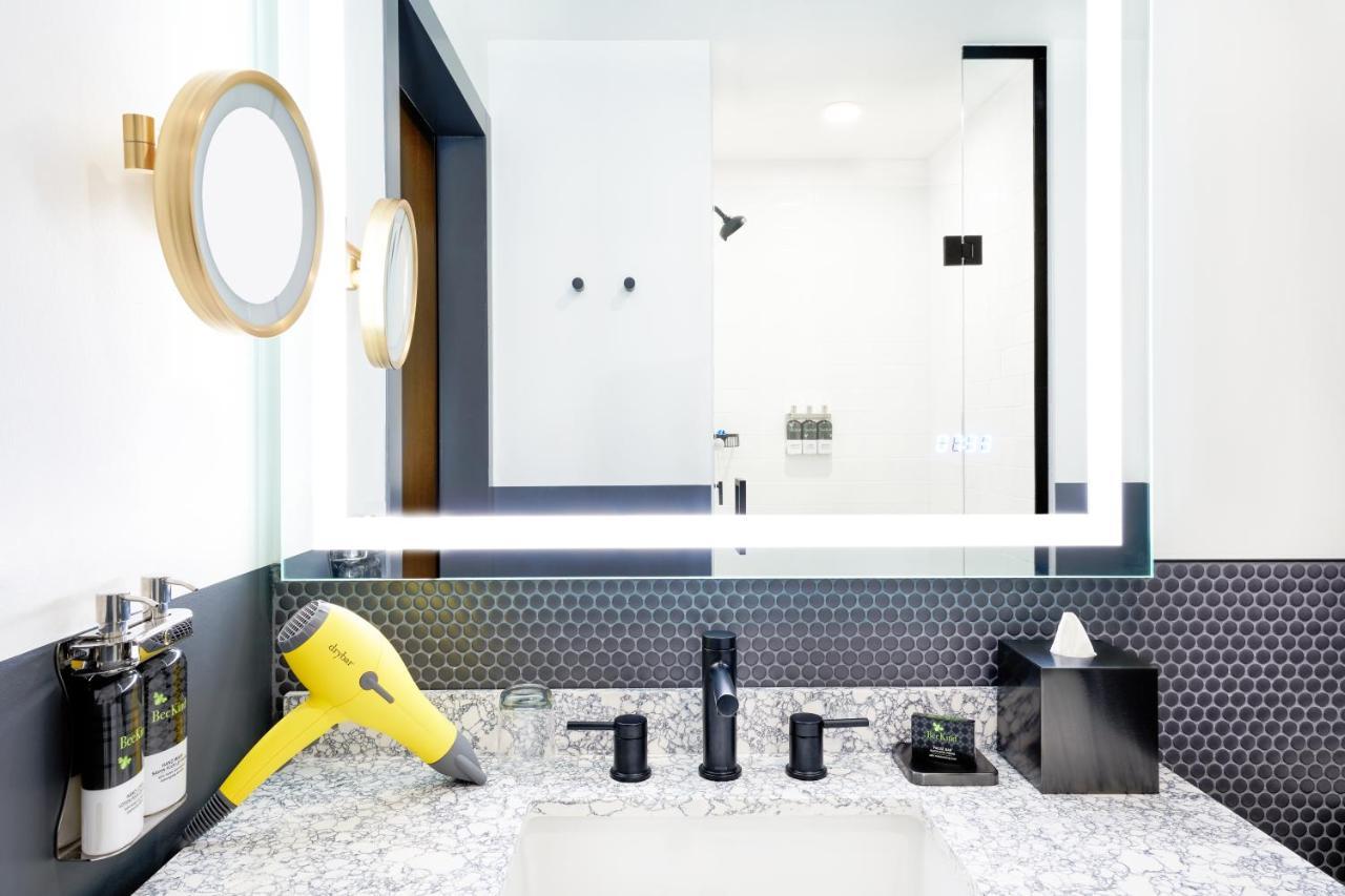 Hyatt Centric Downtown دنفر المظهر الخارجي الصورة