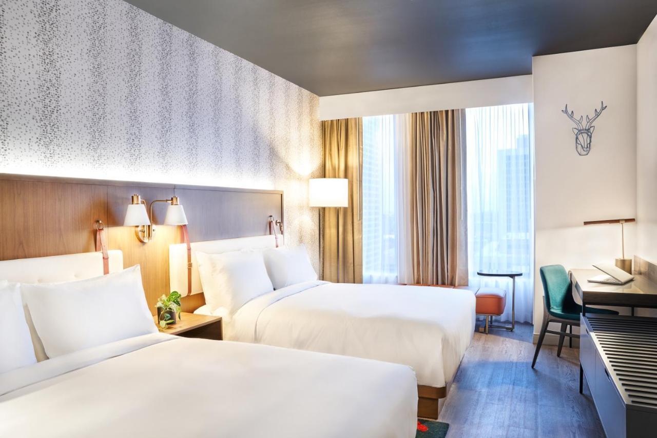 Hyatt Centric Downtown دنفر المظهر الخارجي الصورة