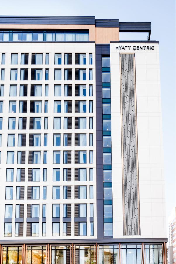 Hyatt Centric Downtown دنفر المظهر الخارجي الصورة
