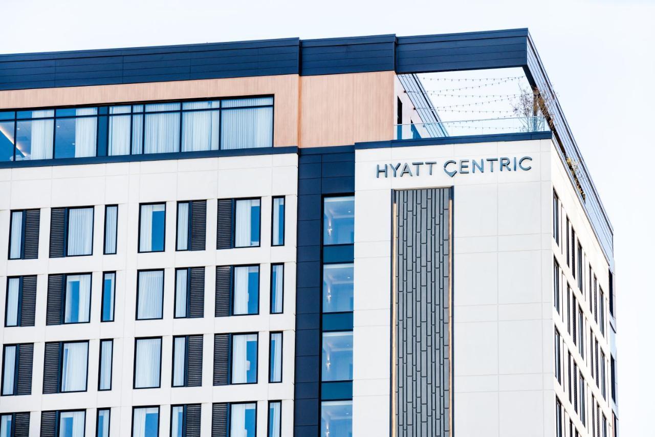 Hyatt Centric Downtown دنفر المظهر الخارجي الصورة