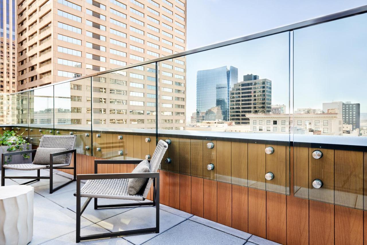 Hyatt Centric Downtown دنفر المظهر الخارجي الصورة