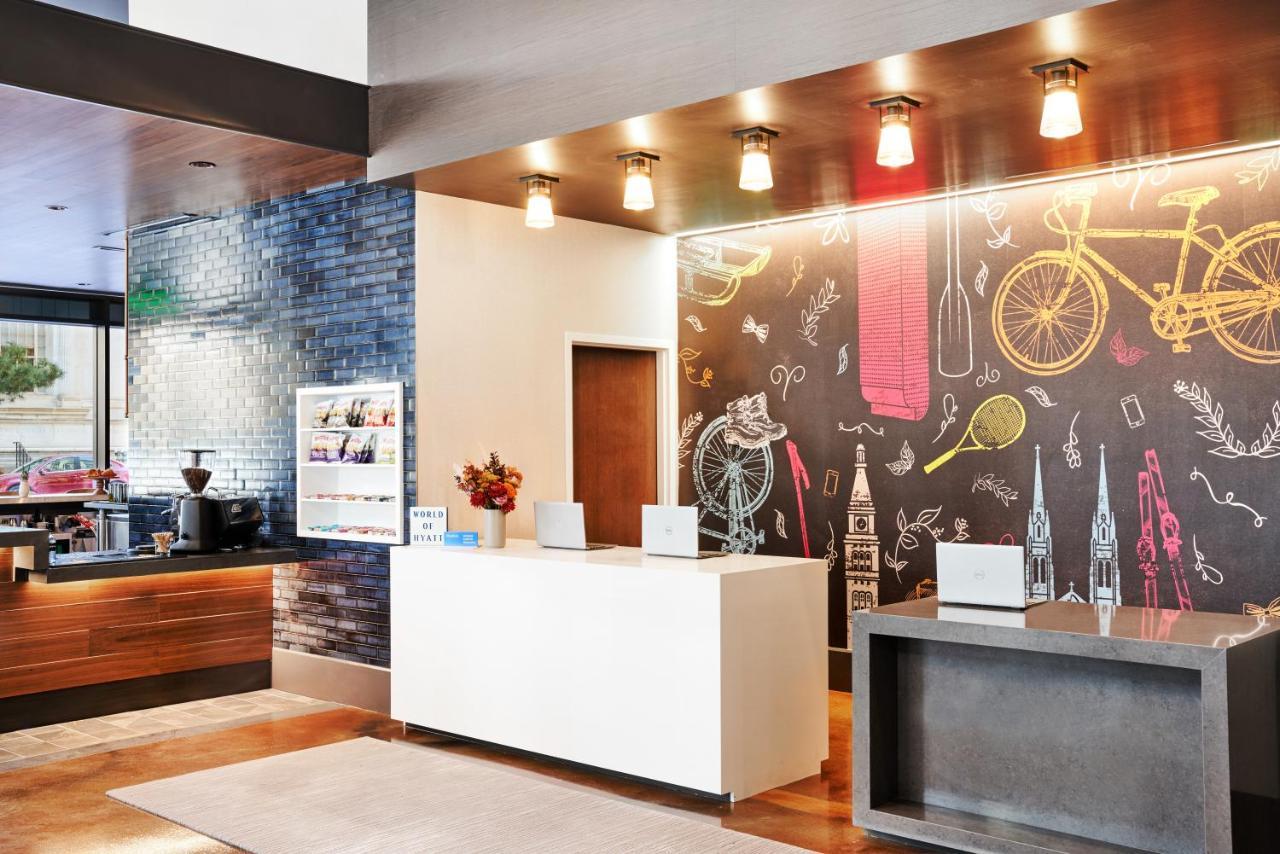 Hyatt Centric Downtown دنفر المظهر الخارجي الصورة