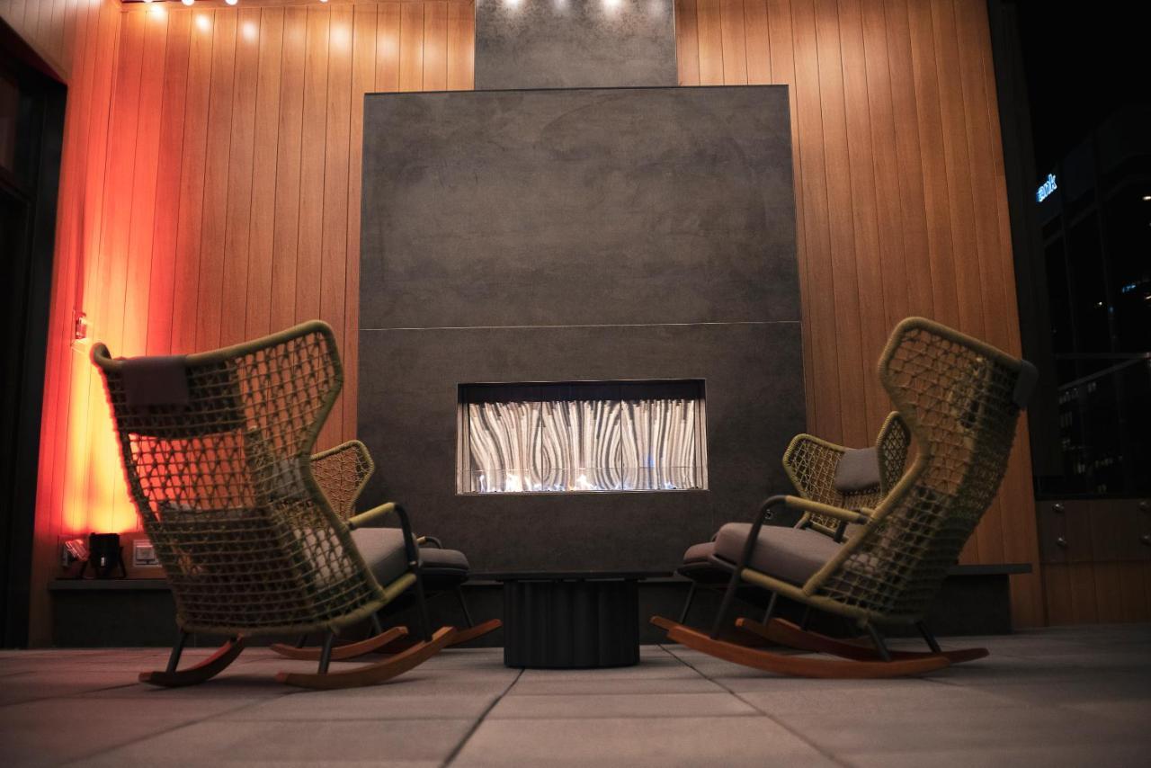 Hyatt Centric Downtown دنفر المظهر الخارجي الصورة