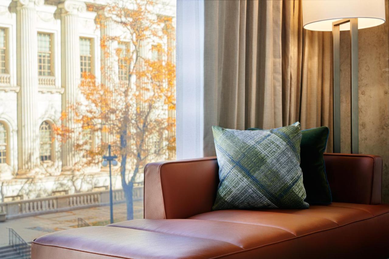Hyatt Centric Downtown دنفر المظهر الخارجي الصورة