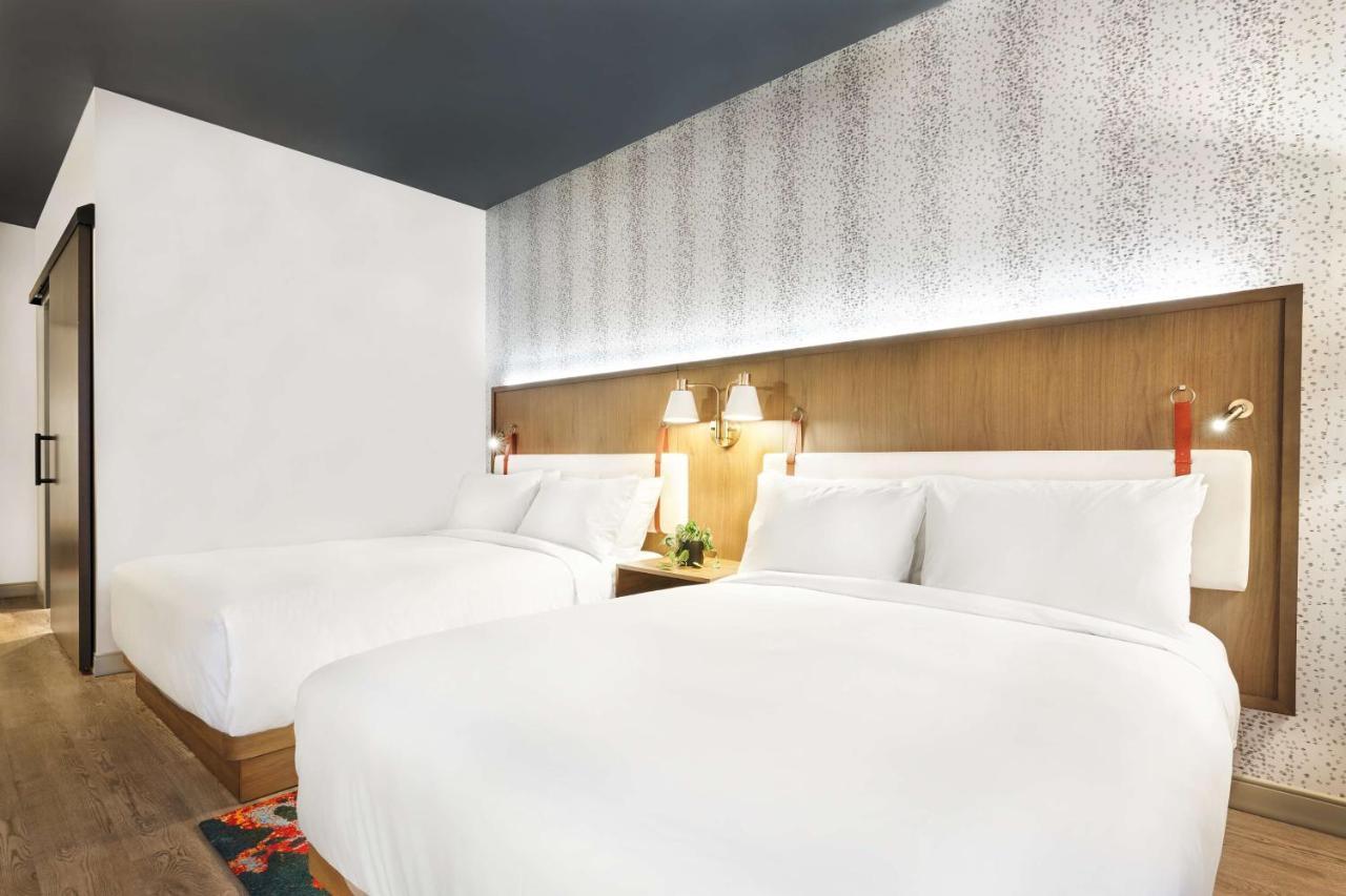 Hyatt Centric Downtown دنفر المظهر الخارجي الصورة