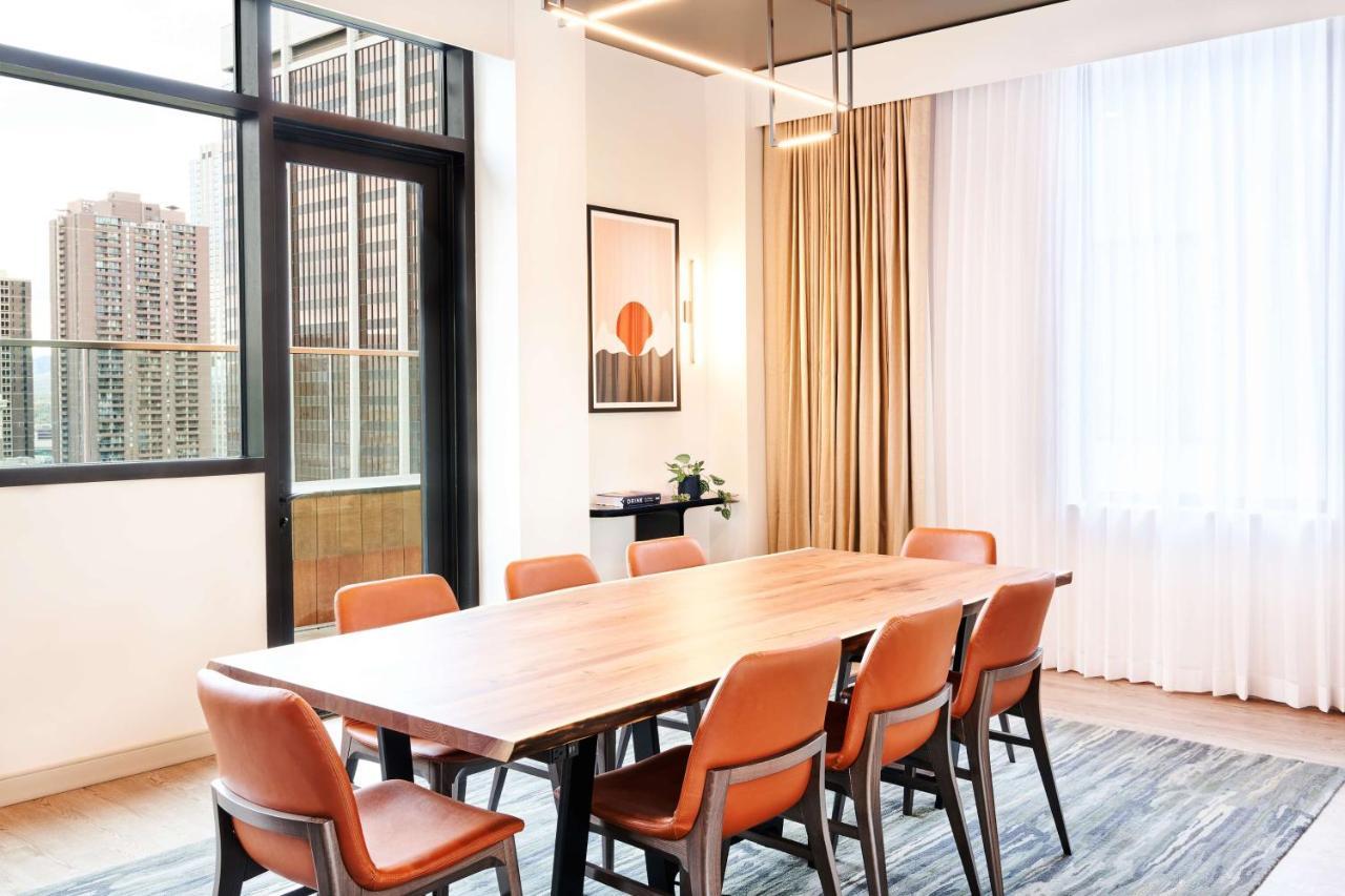 Hyatt Centric Downtown دنفر المظهر الخارجي الصورة
