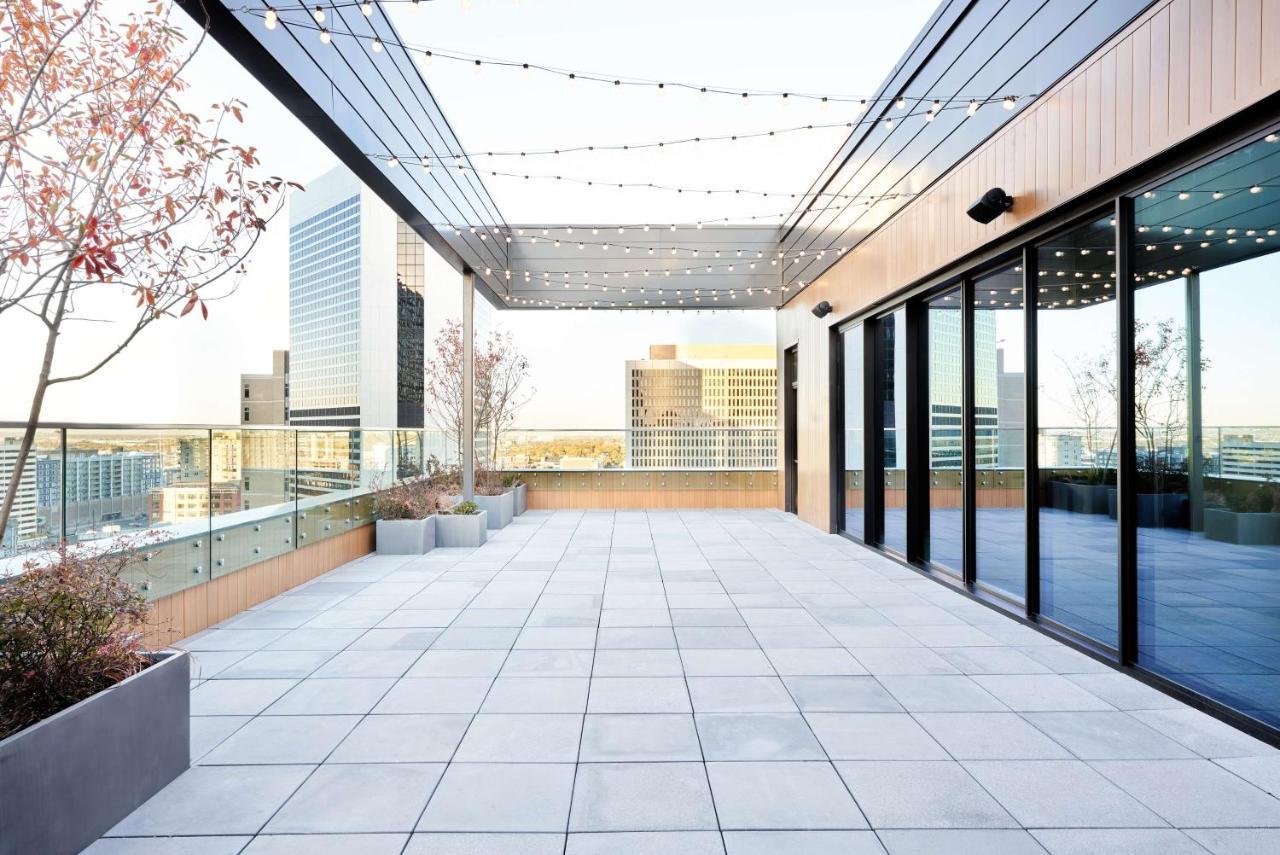Hyatt Centric Downtown دنفر المظهر الخارجي الصورة
