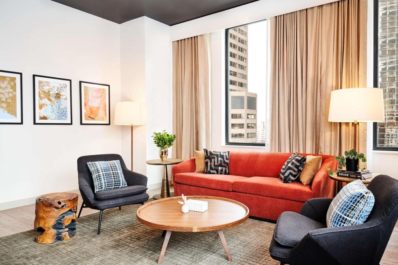 Hyatt Centric Downtown دنفر المظهر الخارجي الصورة
