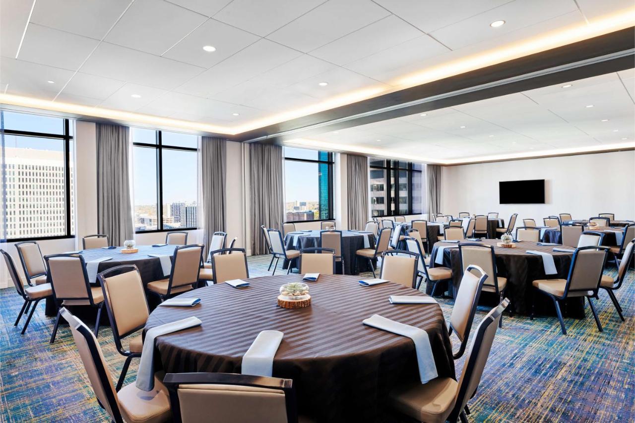 Hyatt Centric Downtown دنفر المظهر الخارجي الصورة
