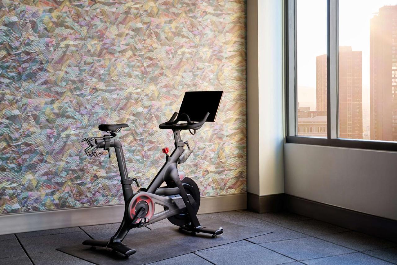 Hyatt Centric Downtown دنفر المظهر الخارجي الصورة