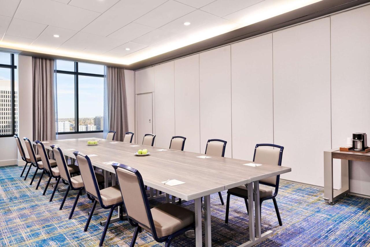 Hyatt Centric Downtown دنفر المظهر الخارجي الصورة